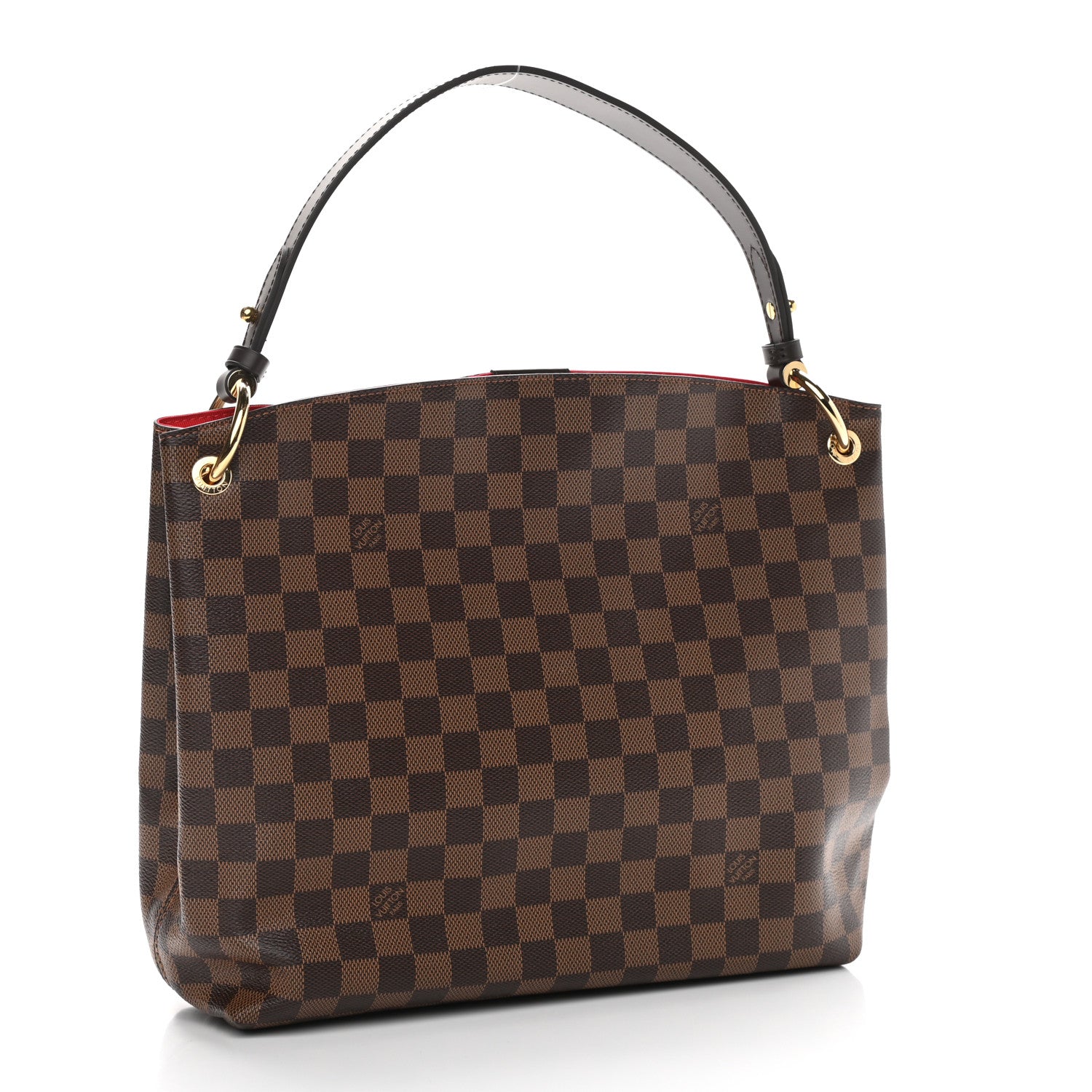 Louis Vuitton Damier Ebene Graceful PM 3 of 11