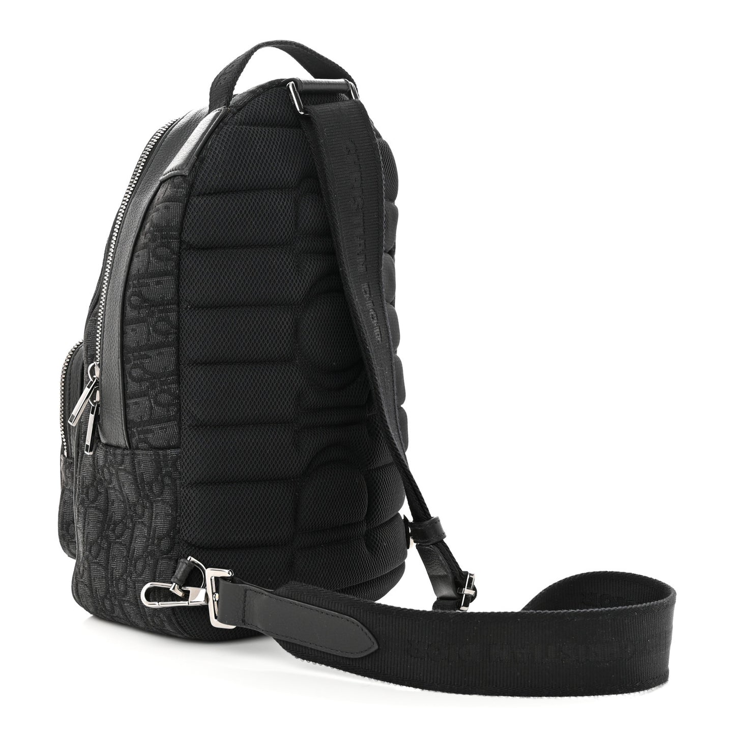 Oblique Mini Rider Backpack Black