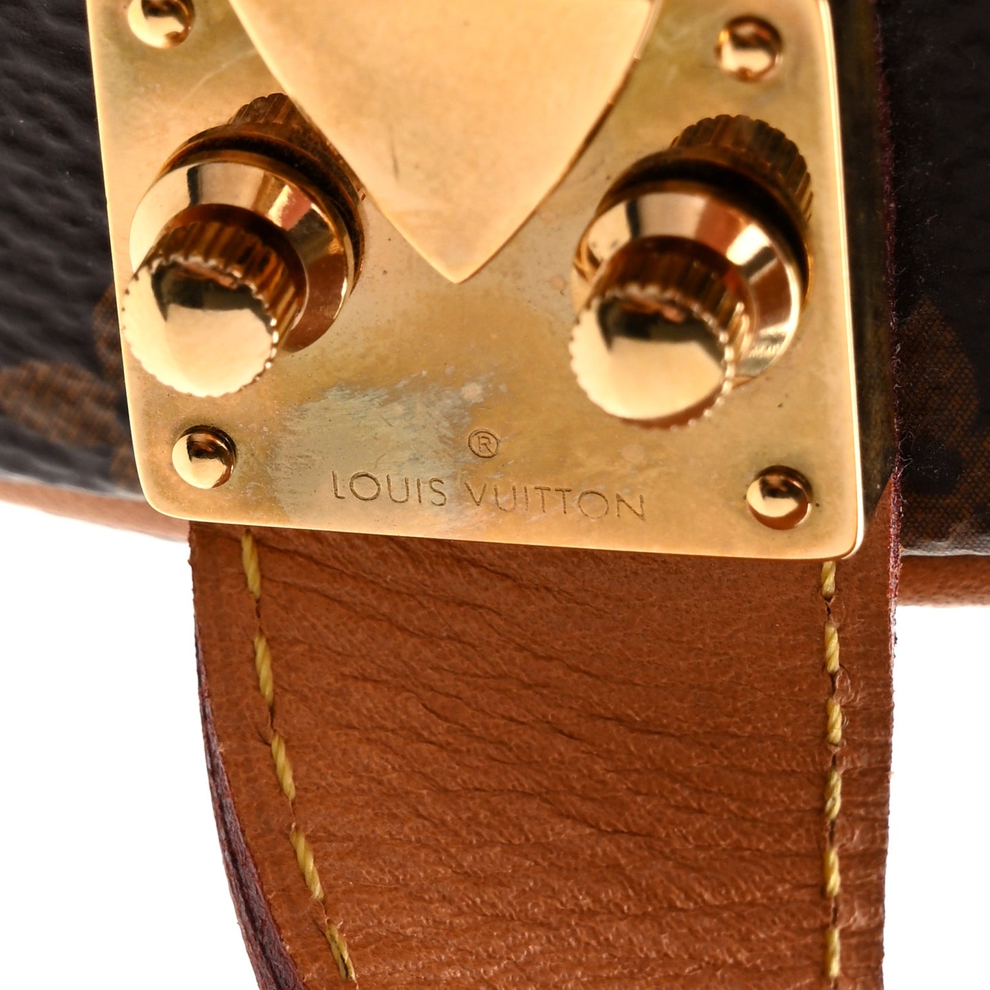 Monogram Petite Boite Chapeau
