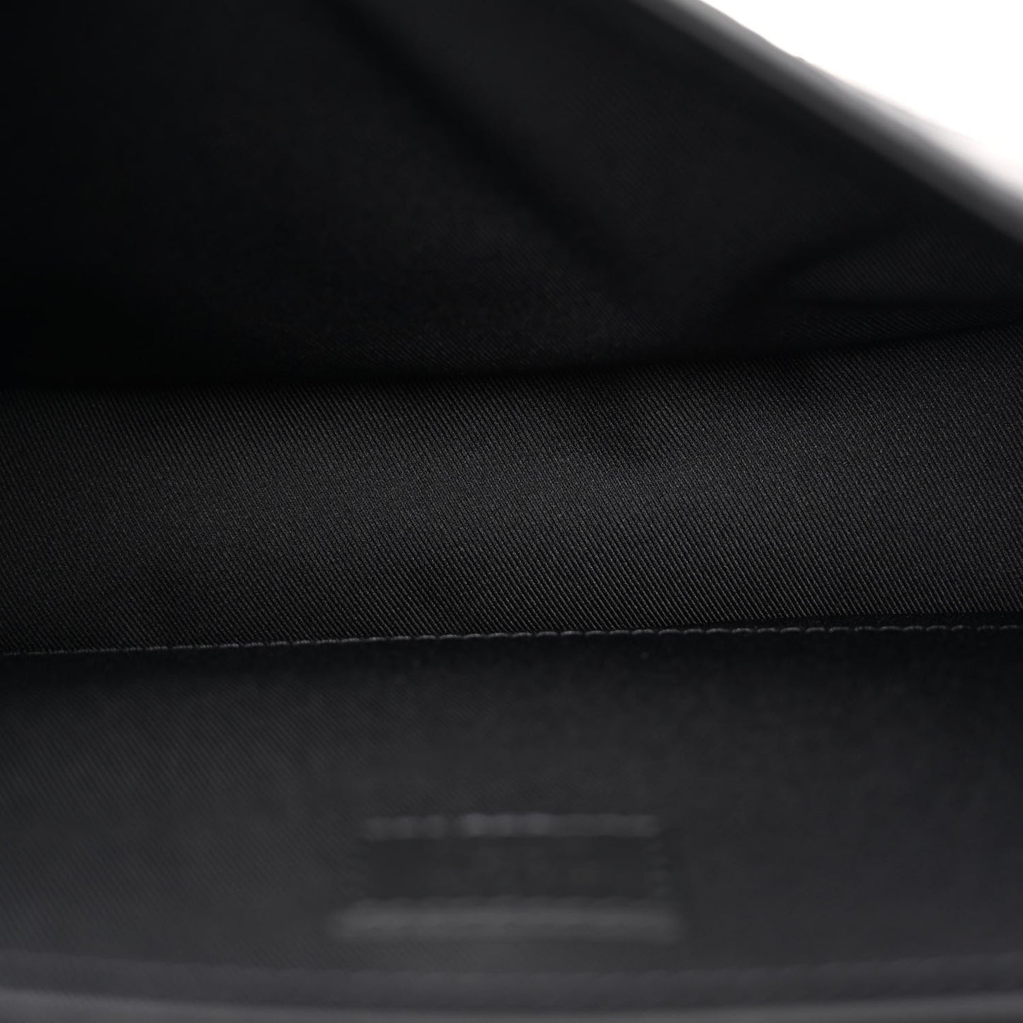 Taurillon Monogram Steamer PM NM Black