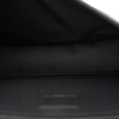 Louis Vuitton Taurillon Monogram Steamer PM NM Black 5 of 10