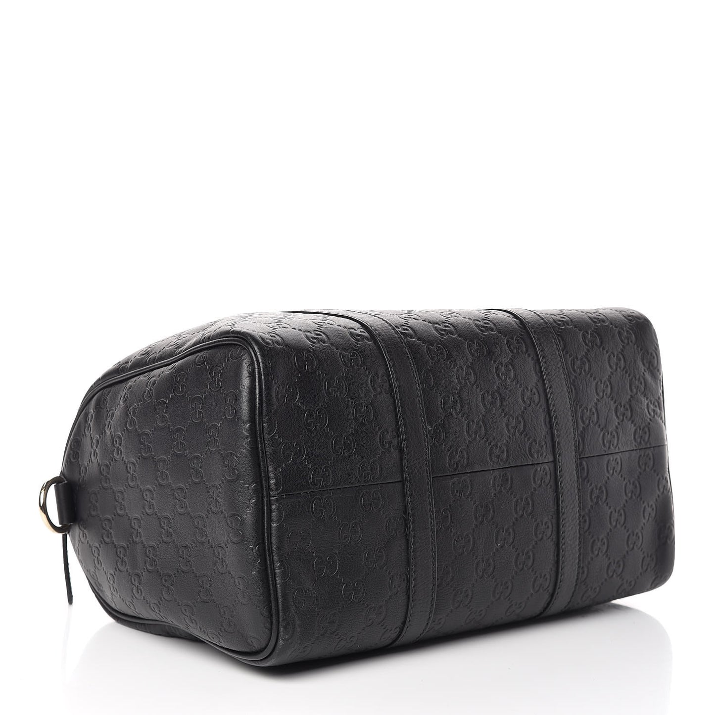Guccissima Medium Joy Boston Black