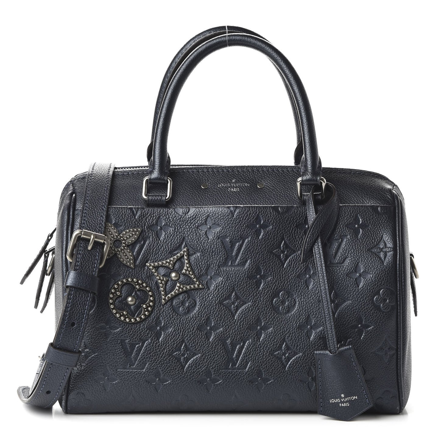 Empreinte Pins Speedy Bandouliere 25 NM Marine