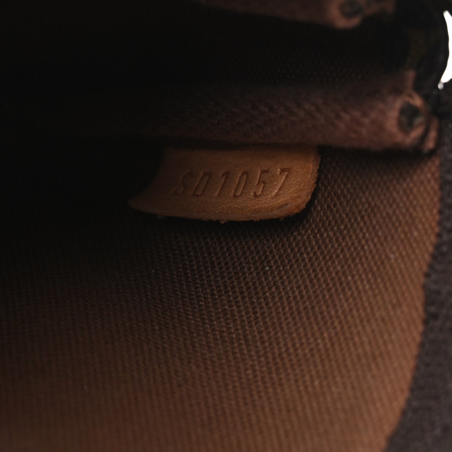 Monogram Mini Pochette Accessories