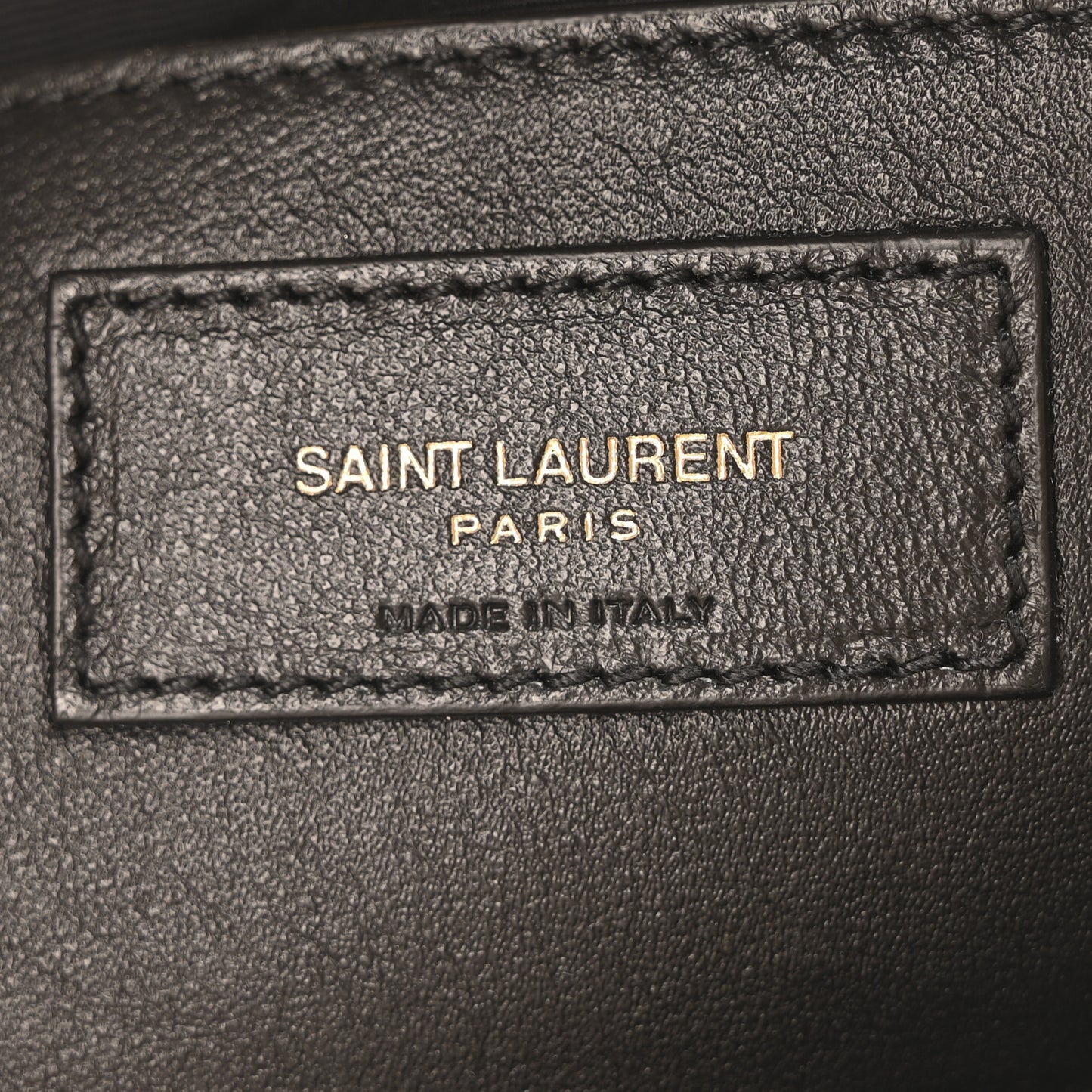 Lambskin Matelasse Monogram Small Jamie 4.3 Crema Soft