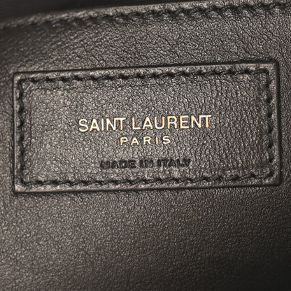 Saint Laurent Lambskin Matelasse Monogram Small Jamie 4.3 Crema Soft 6 of 10
