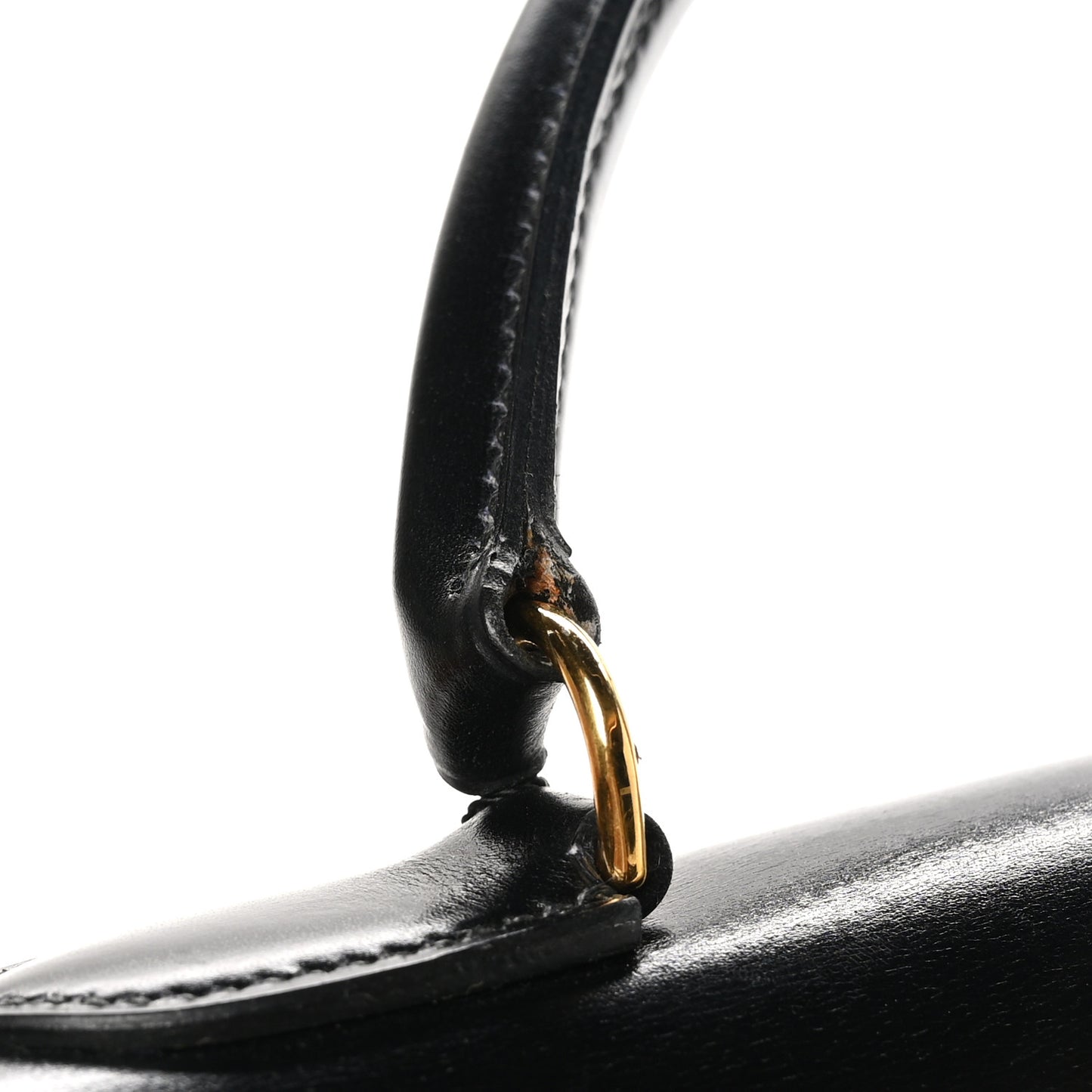 Box Kelly Sellier 32 Black