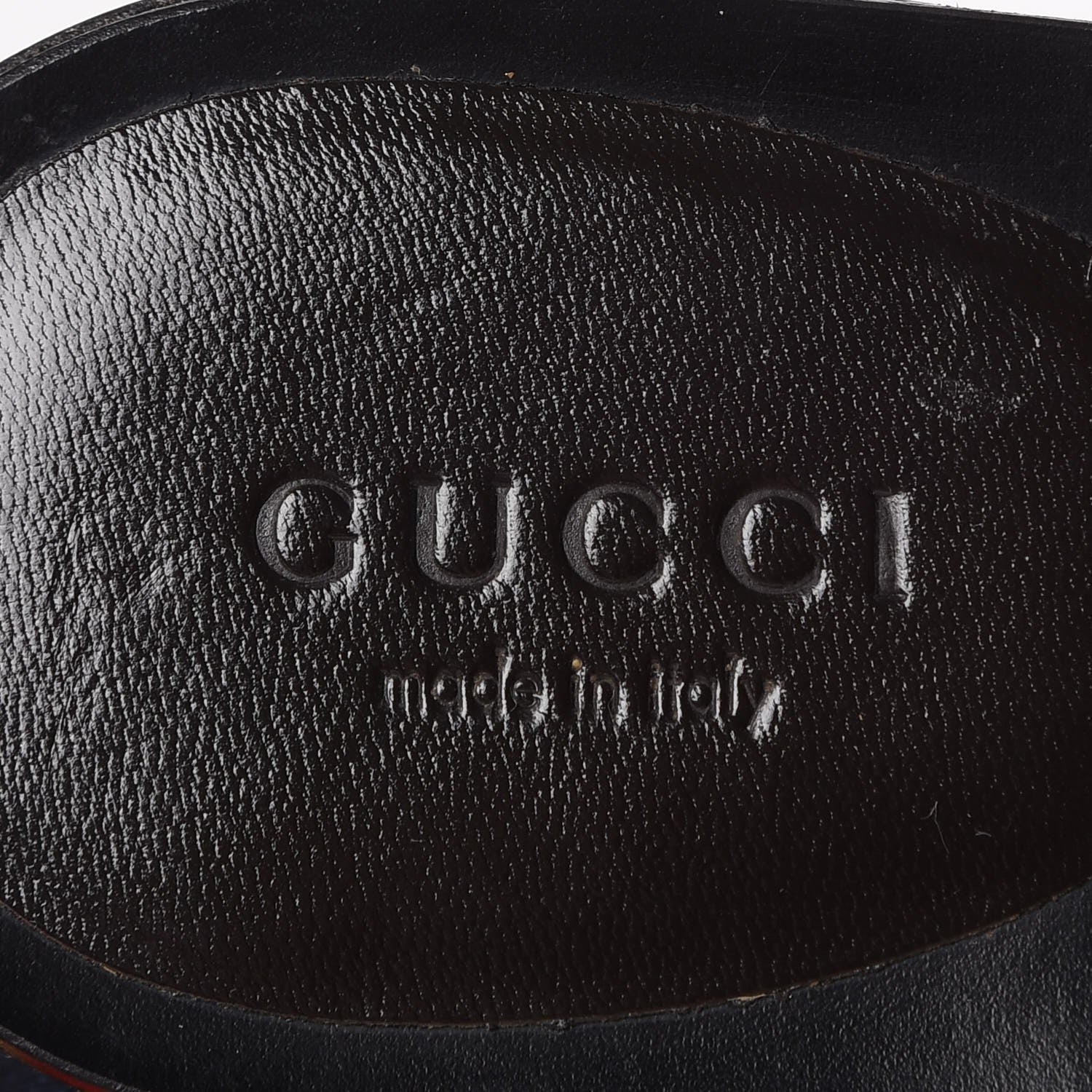 Gucci Grosgrain Querelle Web Thong Sandals 37 Red 8 of 9