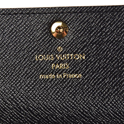 Louis Vuitton Monogram Kabuki 4 Key Multicles Holder 6 of 8