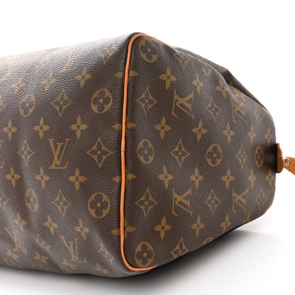 Louis Vuitton Monogram Speedy 35 10 of 15