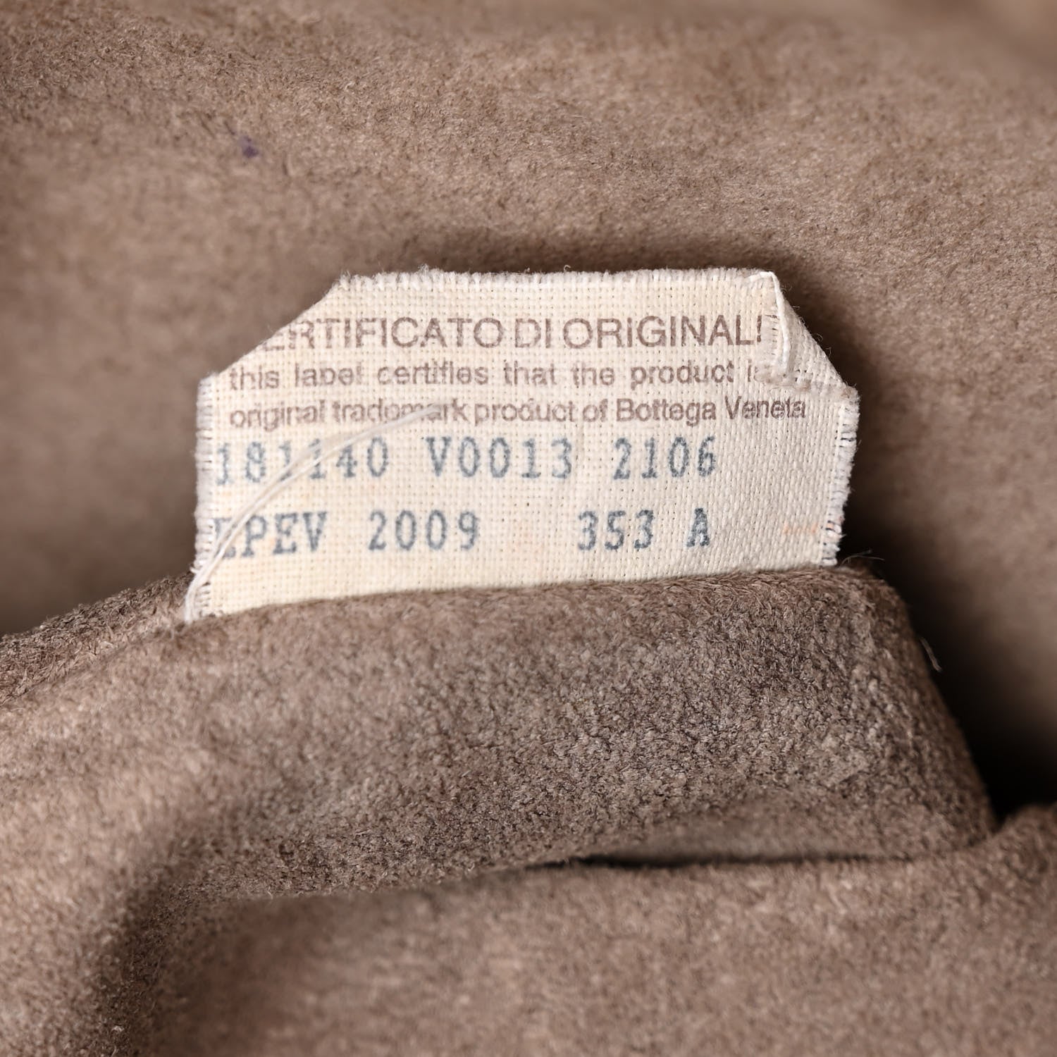 Bottega Veneta Nappa Intrecciato Maxi Veneta Hobo Truffle 9 of 12