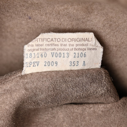 Bottega Veneta Nappa Intrecciato Maxi Veneta Hobo Truffle 9 of 12