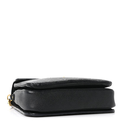 Louis Vuitton Empreinte Pochette Metis Black 4 of 10