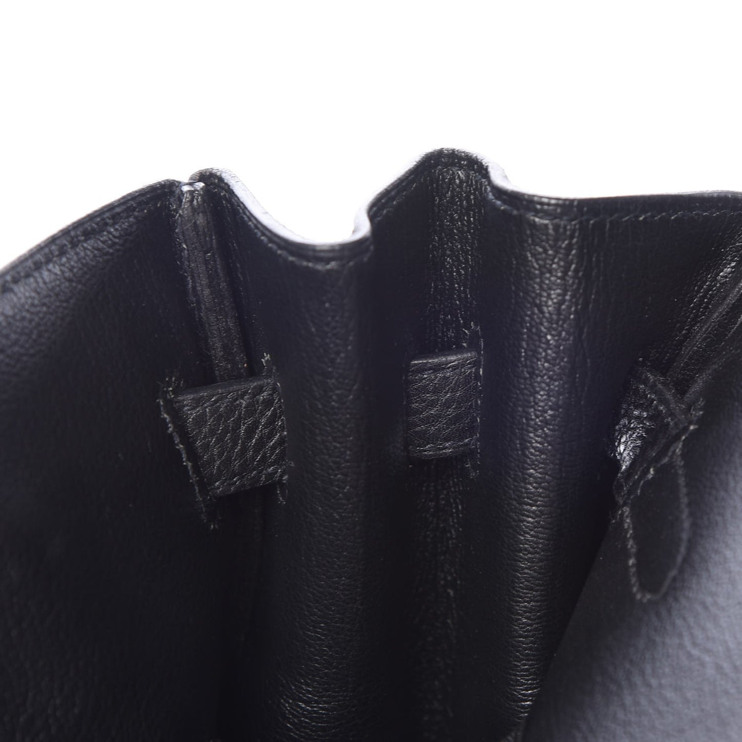 Togo Birkin 35 Black