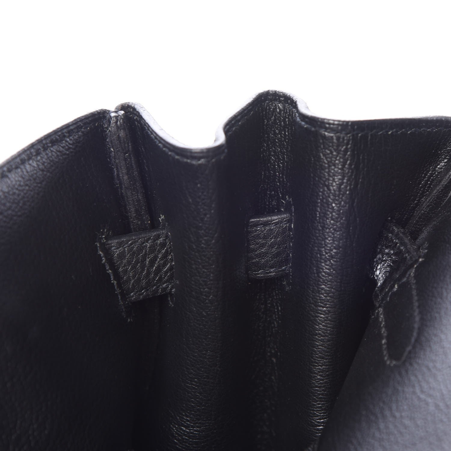 Hermes Togo Birkin 35 Black 12 of 37