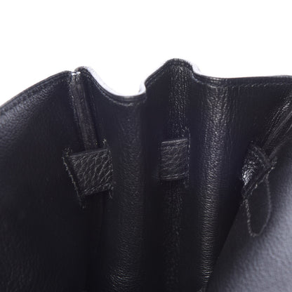 Hermes Togo Birkin 35 Black 12 of 37