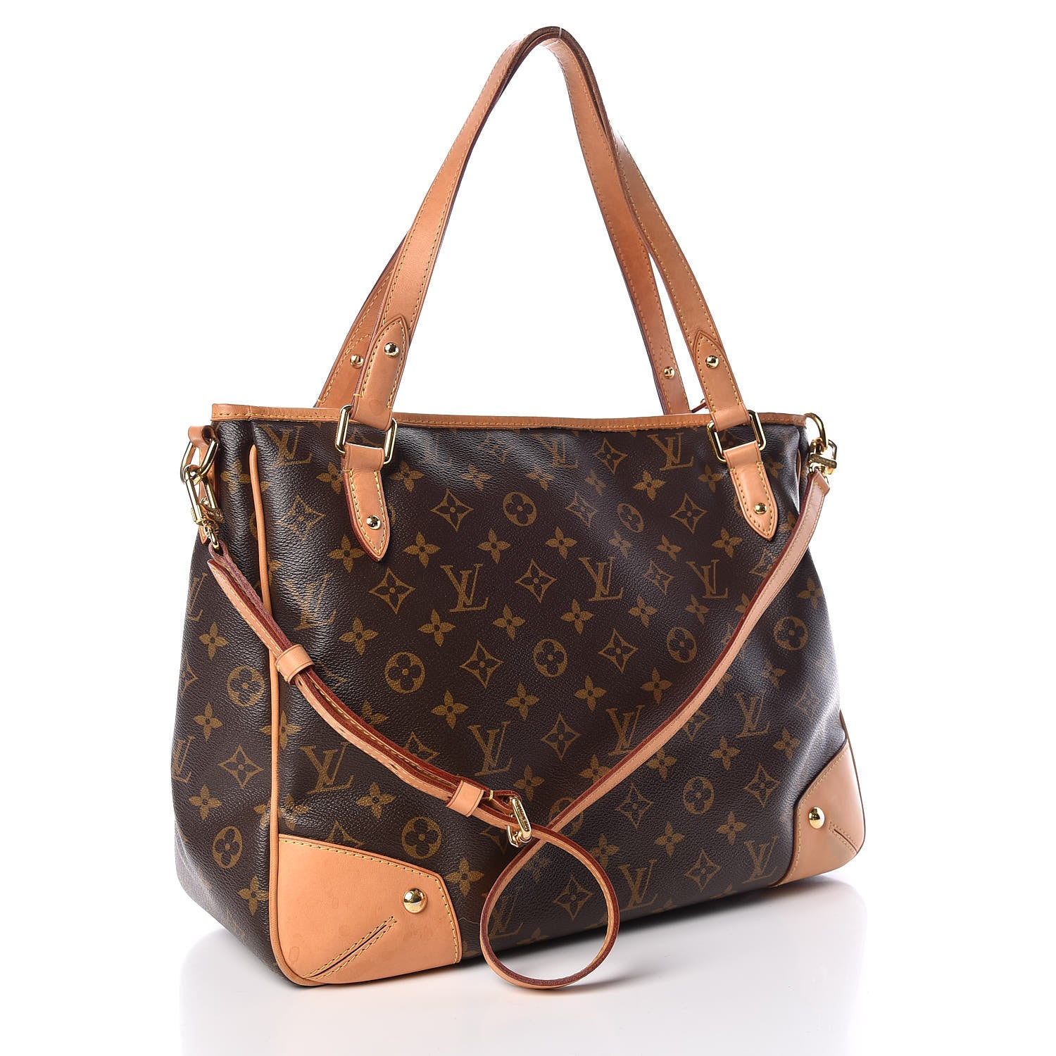 Louis Vuitton Monogram Estrela MM 3 of 16