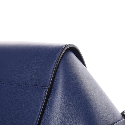 Loewe Calfskin Small Hammock Shoulder Bag Marine 8 of 12