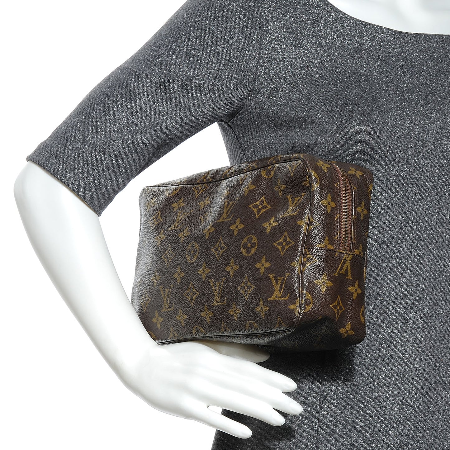 Monogram Trousse Toilette 28