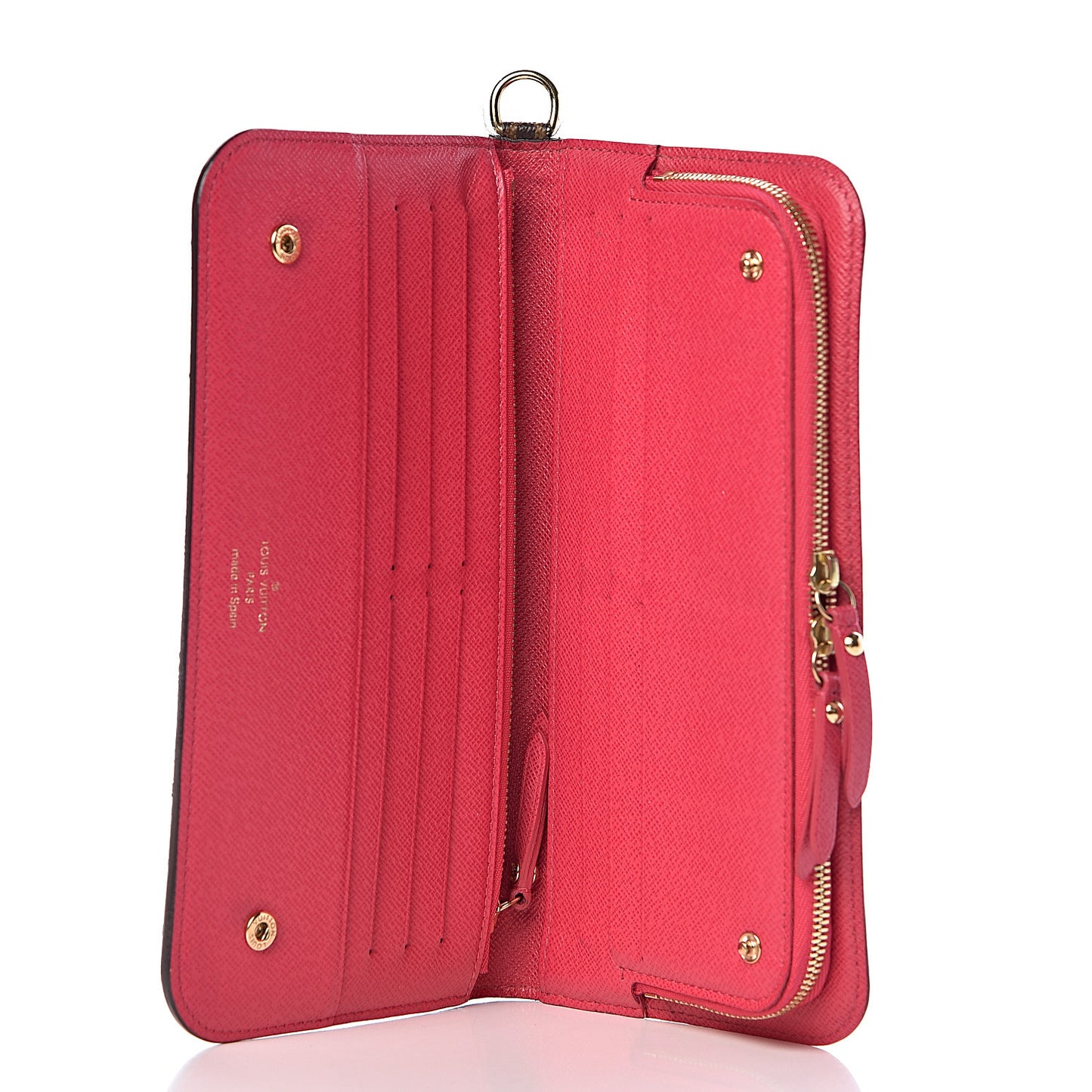 Monogram Insolite Wallet Pink