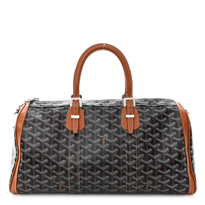Goyard Goyardine Croisiere 35 Black Gold 1 of 13