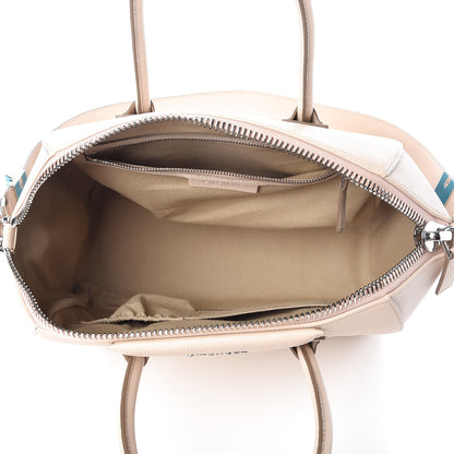 Givenchy Sugar Goatskin Medium Antigona Nude Pink 7 of 9
