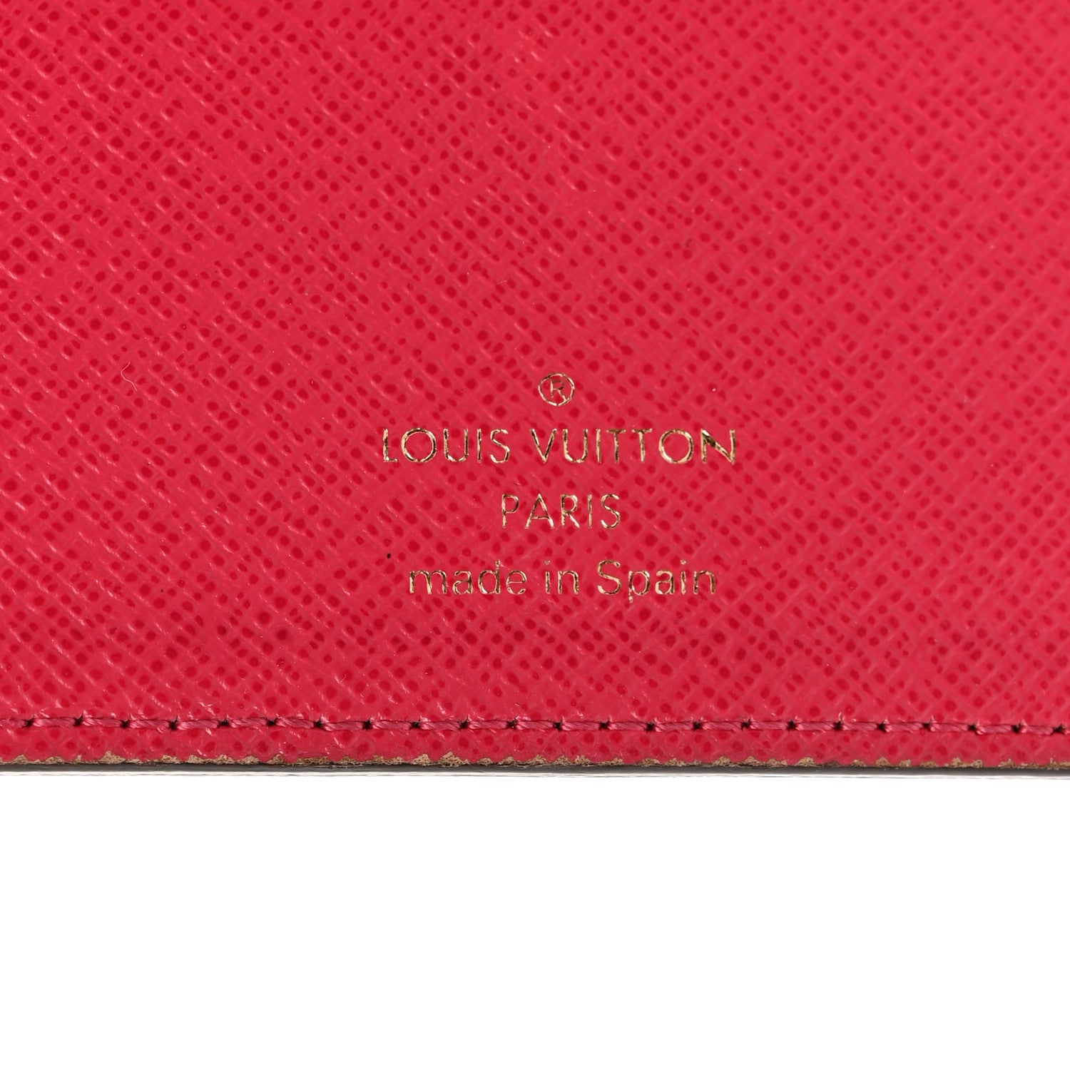 Louis Vuitton Monogram Insolite Wallet Pink 6 of 8
