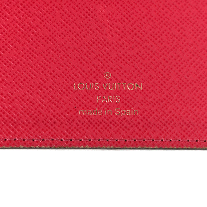 Louis Vuitton Monogram Insolite Wallet Pink 6 of 8