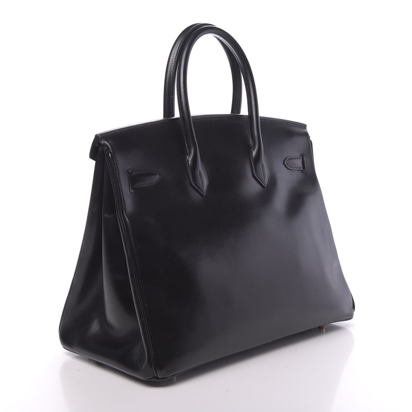 Box Birkin 35 Black