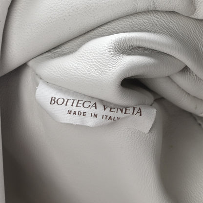 Bottega Veneta Nappa Intrecciato The Mini Pouch Chalk 6 of 9
