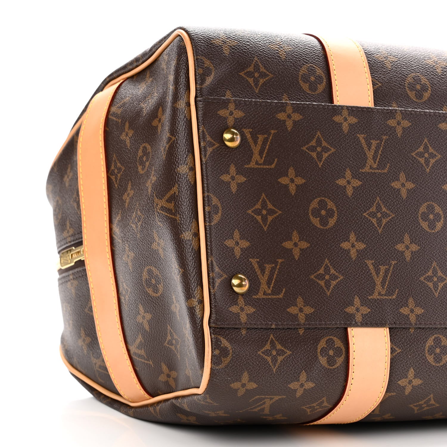 Louis Vuitton Monogram Carryall 9 of 11