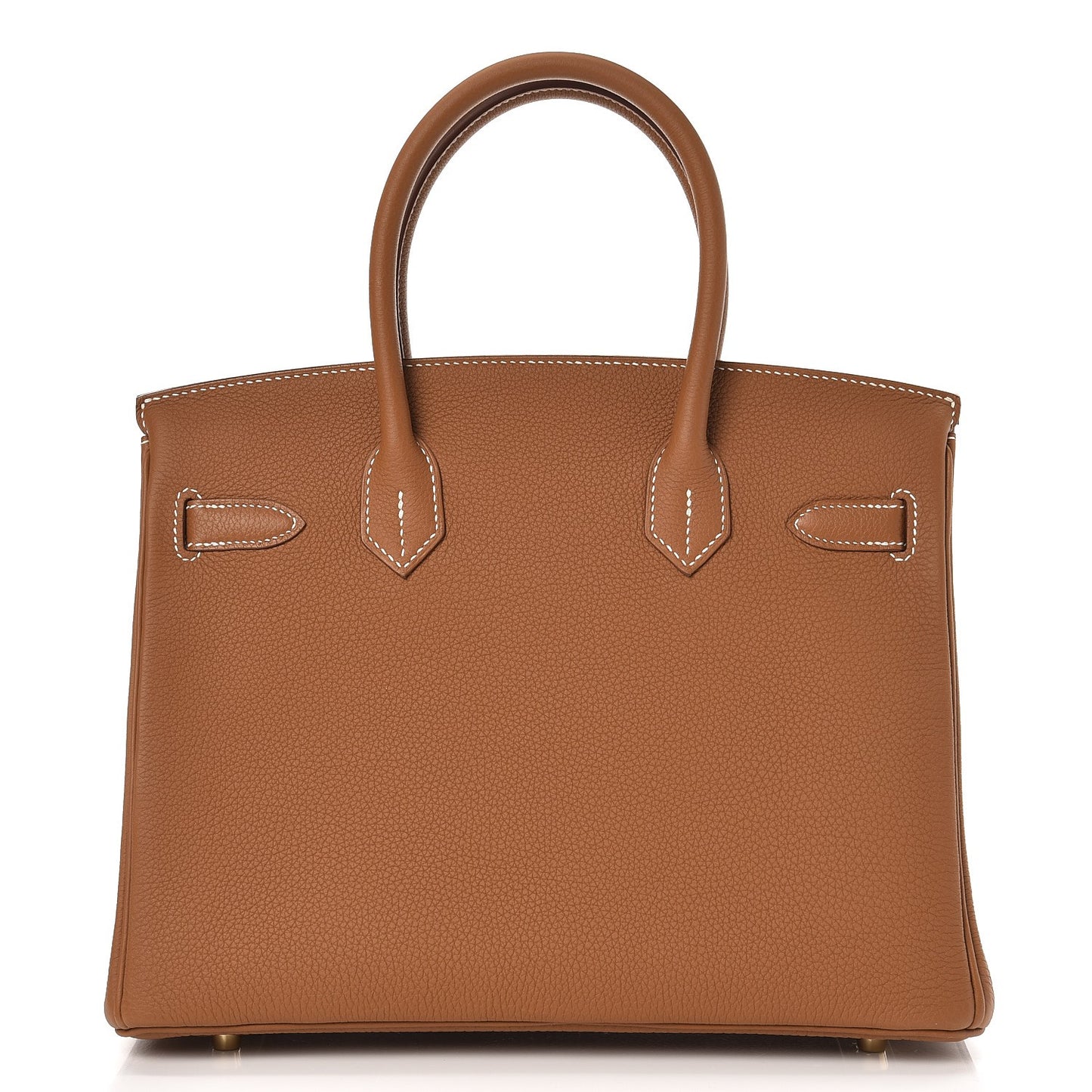 Togo Birkin 30 Gold