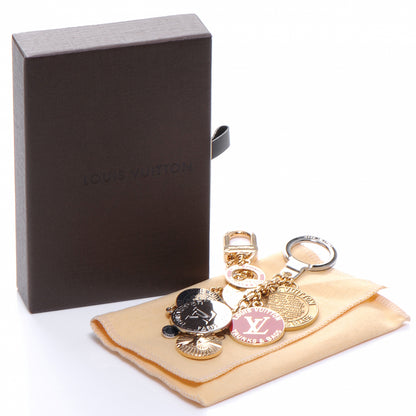 Louis Vuitton Globe Trunks and Bags Bag Charm Multicolor 5 of 5