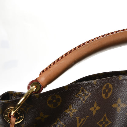 Louis Vuitton Monogram Artsy MM 11 of 11