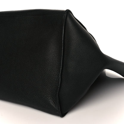 Celine Supple Grained Calfskin Medium Big Bag Black 9 of 9