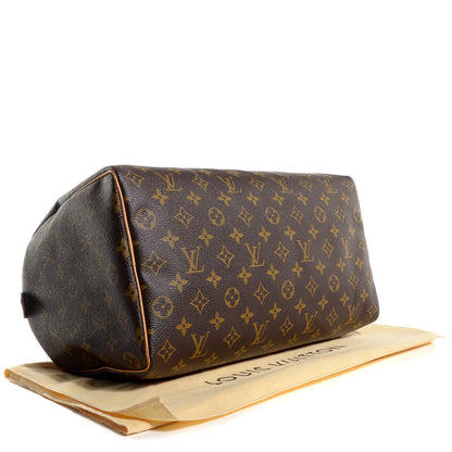 Louis Vuitton Monogram Speedy 35 4 of 8