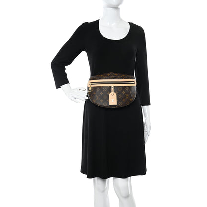 Louis Vuitton Monogram High Rise Bumbag 2 of 10