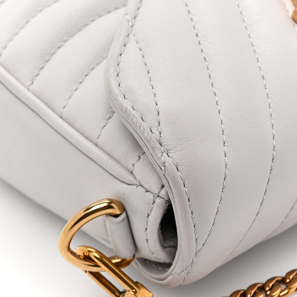 Louis Vuitton Calfskin New Wave Multi Pochette Brume 12 of 14