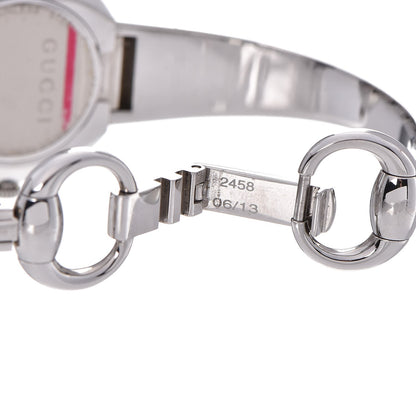 Gucci Stainless Steel 27mm U-Play Quartz Watch 6 of 6