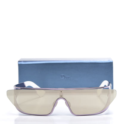 Christian Dior X RIHANNA Shield Sunglasses Purple 7 of 7