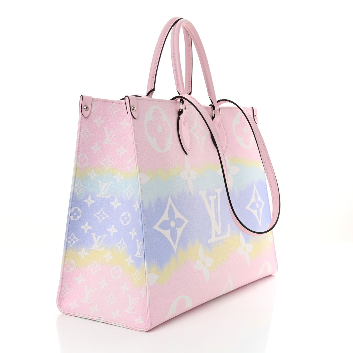 Monogram Escale Onthego GM Pastel