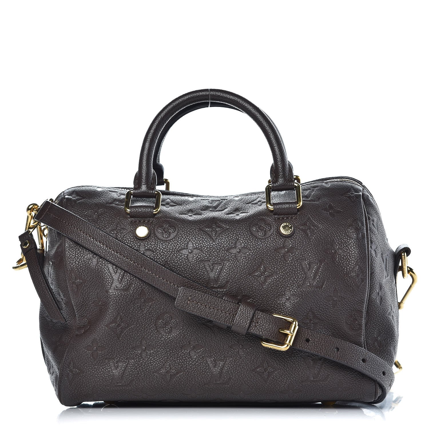 Louis Vuitton Empreinte Speedy Bandouliere 25 Terre 1 of 14