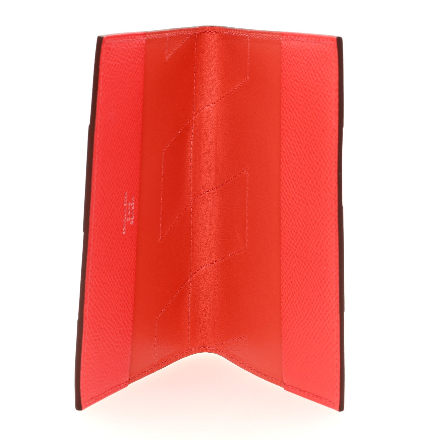 Hermes Barenia Epsom H Tag Passport Holder 5 of 7