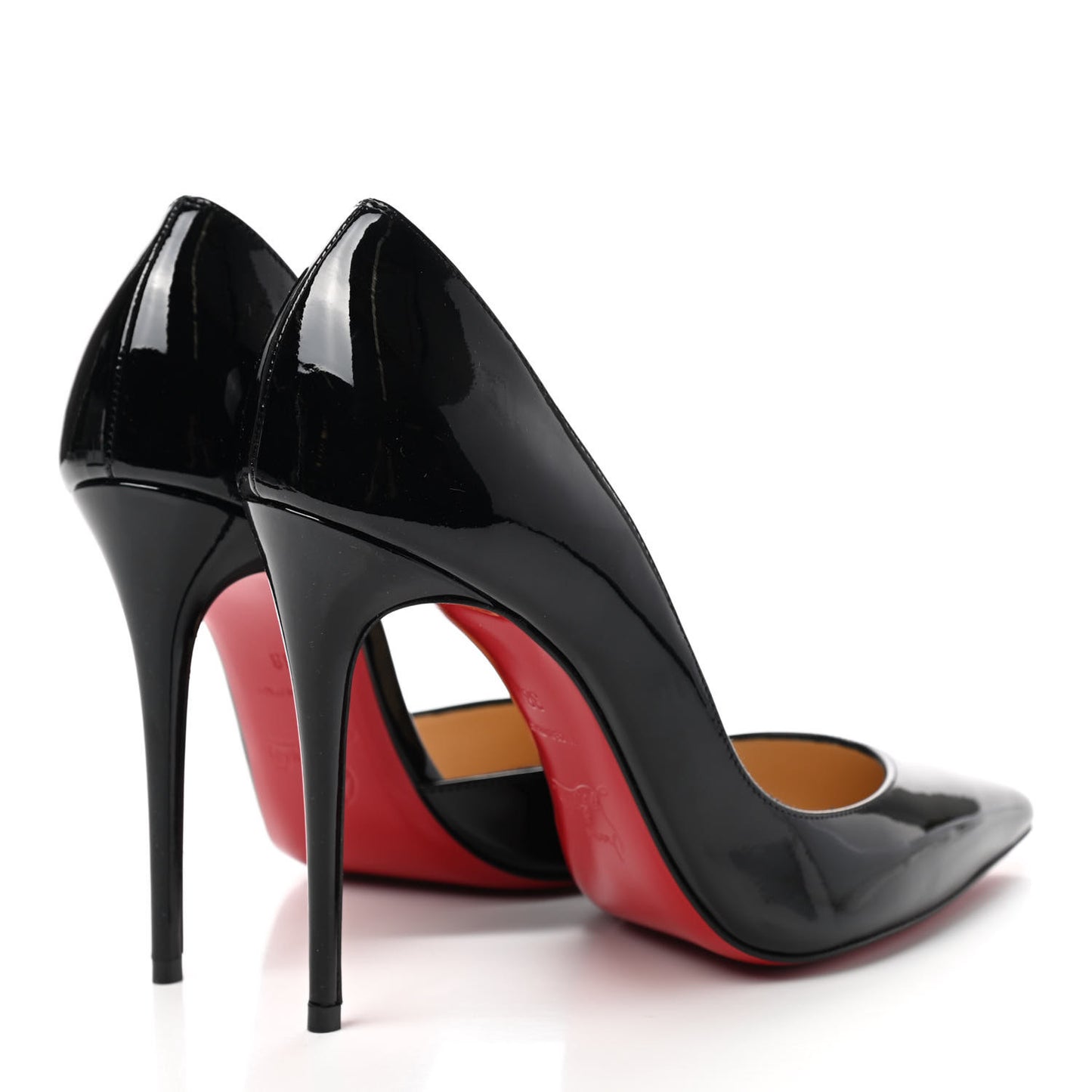 Patent Iriza 100 Pumps 38 Black
