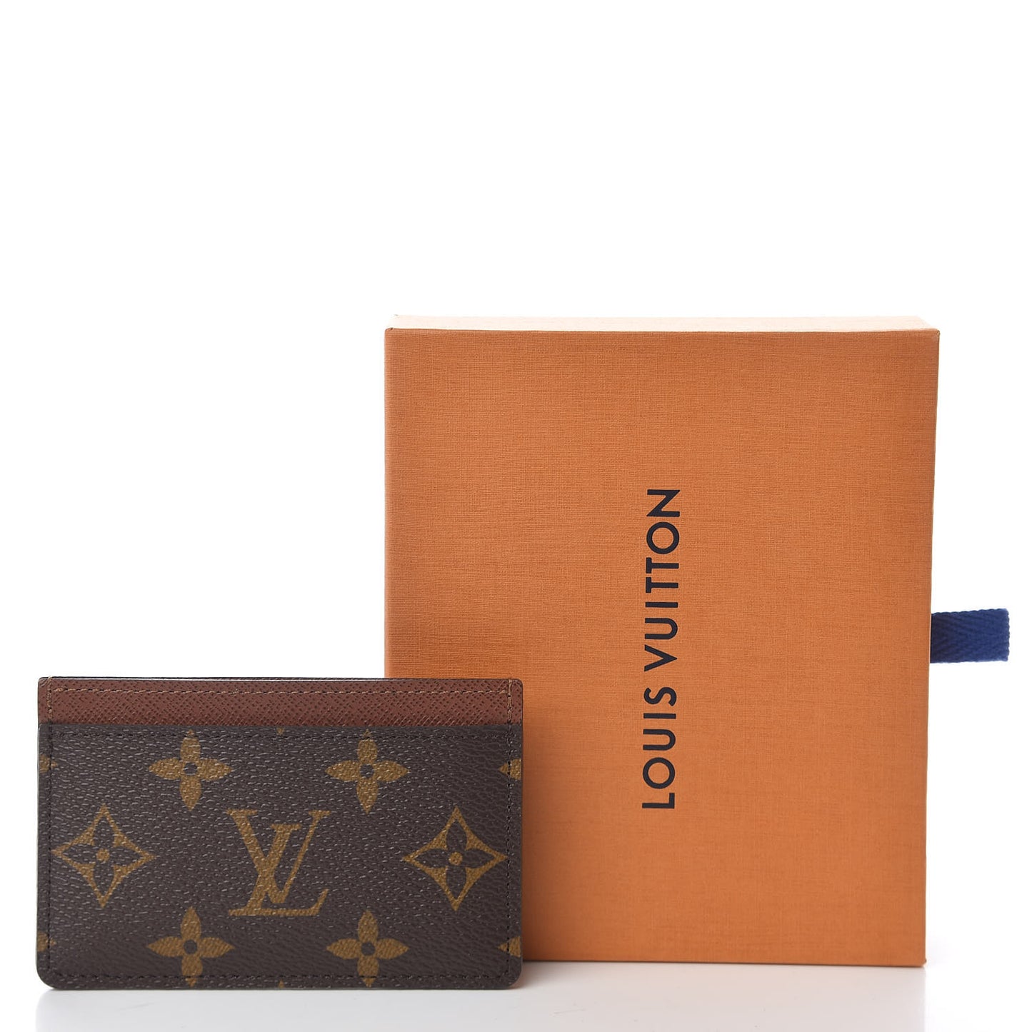 Monogram Card Holder Armagnac
