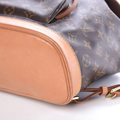 Louis Vuitton Monogram Montsouris MM Backpack 11 of 11