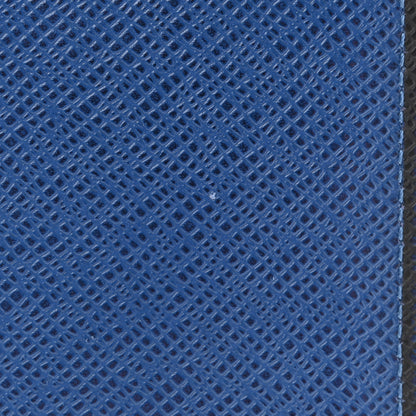 Louis Vuitton Taiga Pocket Organizer Blue Marine 11 of 12