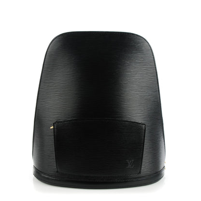 Louis Vuitton Epi Gobelins Backpack Black 1 of 8