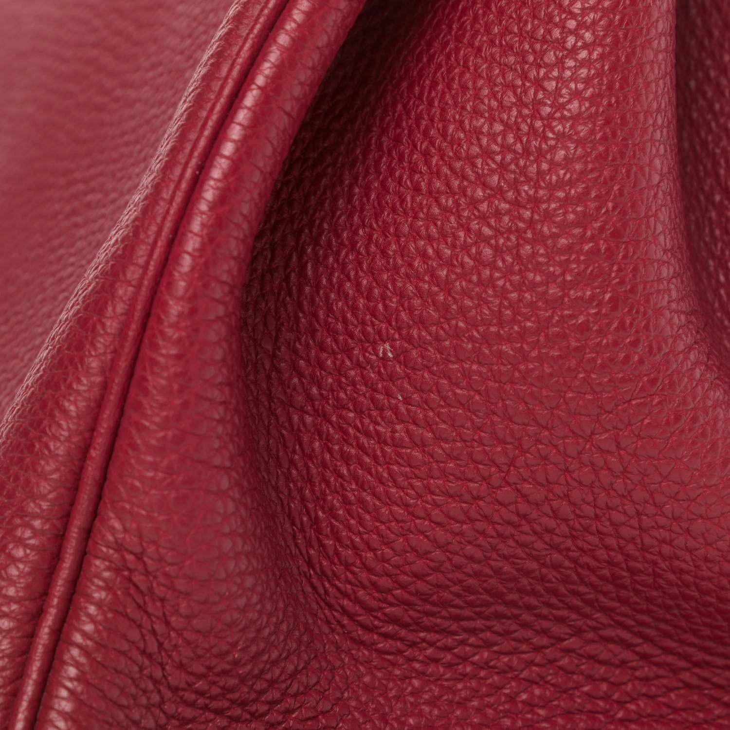 Hermes Togo Birkin 35 Rubis 13 of 14