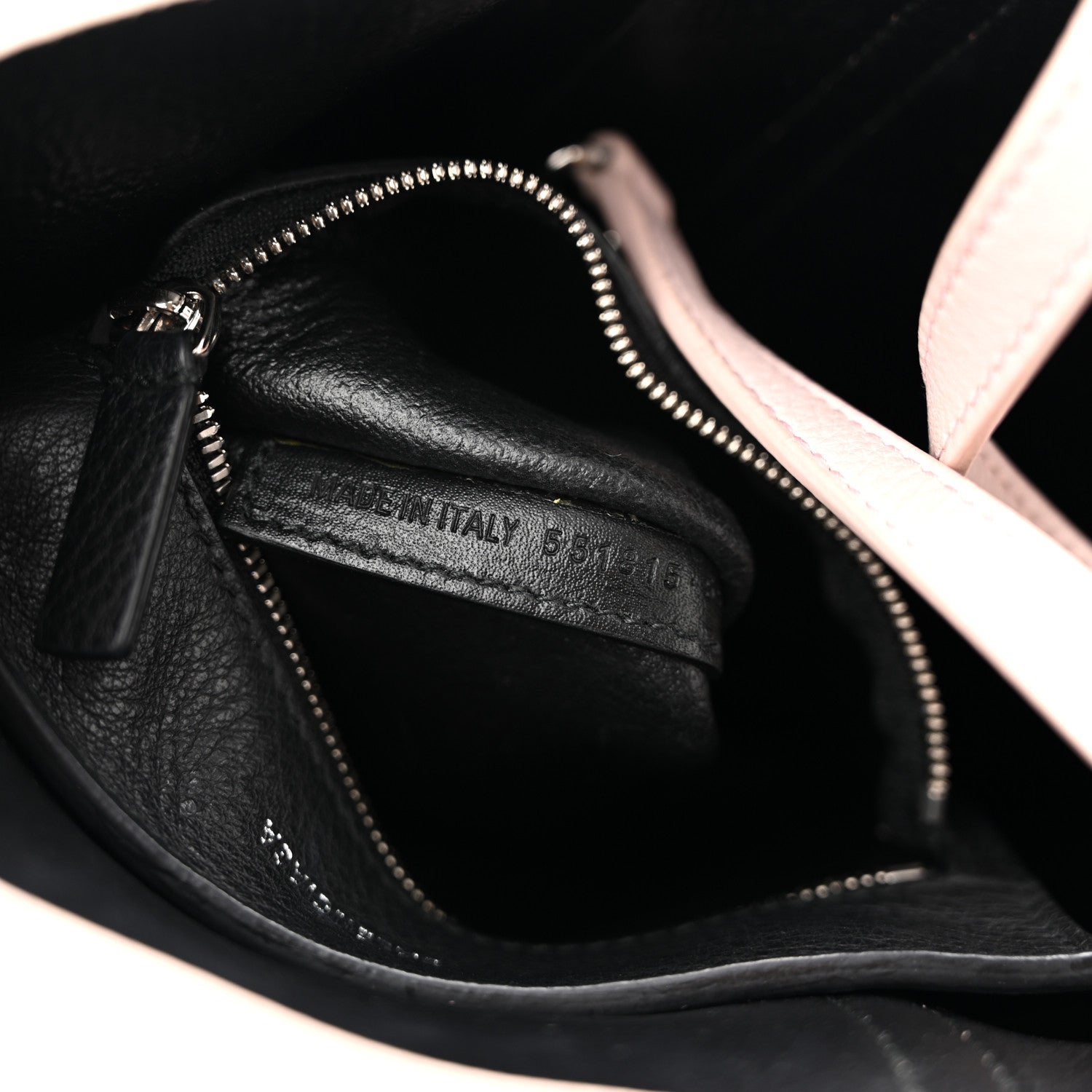 Balenciaga Calfskin XXS Everyday Tote Light Rose 7 of 12